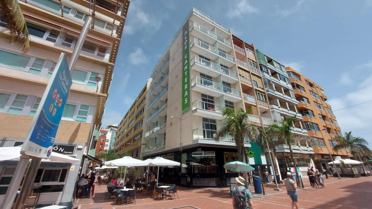 شقة لاس بالماس دي غران كاناريا  في Waterfront Studio المظهر الخارجي الصورة